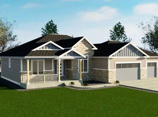 The McConaughey Plan, Whispering Hills, Cheyenne, WY 82009