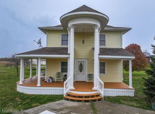 1488 S Cummings Rd, Davison, MI 48423