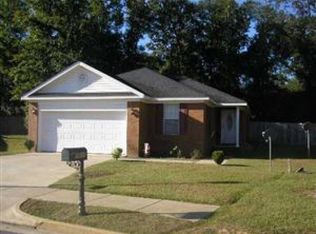 1605 Donham Dr, Mobile, AL 36618