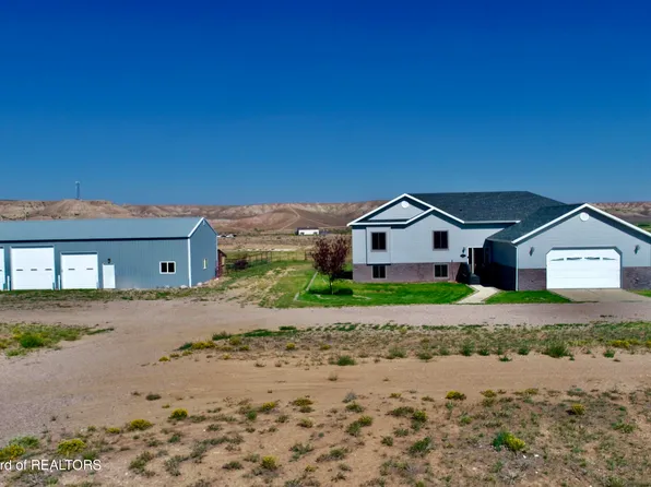 226 Red Hill Ave, Big Piney, WY 83113