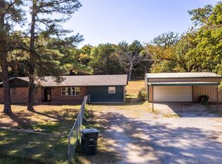 13305 Sherry Lake Addition Rd, Mannsville, OK 73447