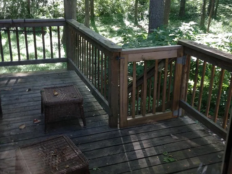Back Porch