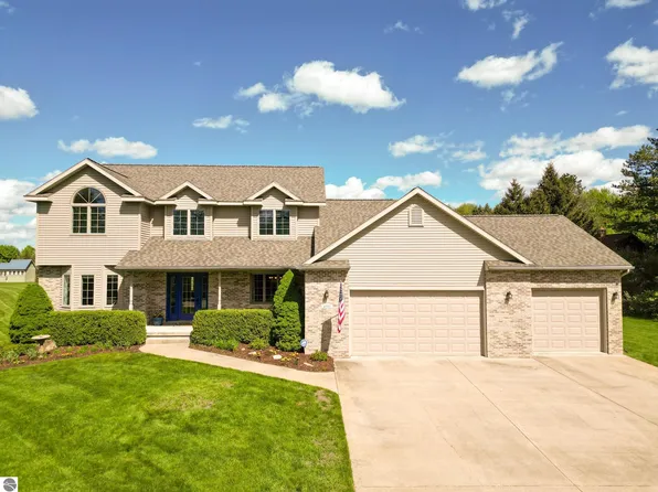 4593 S Meridian Rd, Mount Pleasant, MI 48858