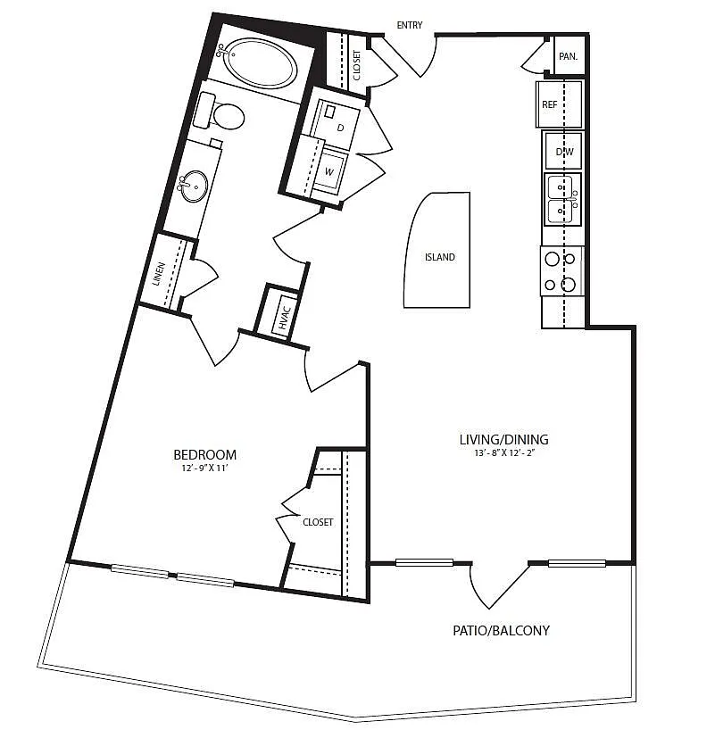 Floor plan A6-2