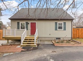 31 Broughton Rd, Worcester, MA 01607