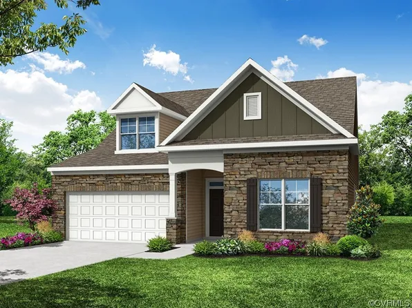12236 Twin Rivers Dr, Chester, VA 23836