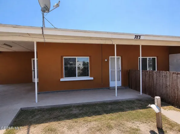 323 Singh St #B, El Paso, TX 79907