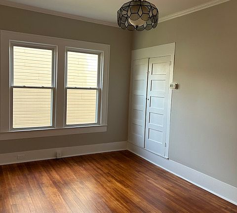 Large dining room