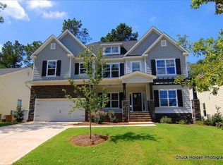 287 Woodlander Dr, Blythewood, SC 29016