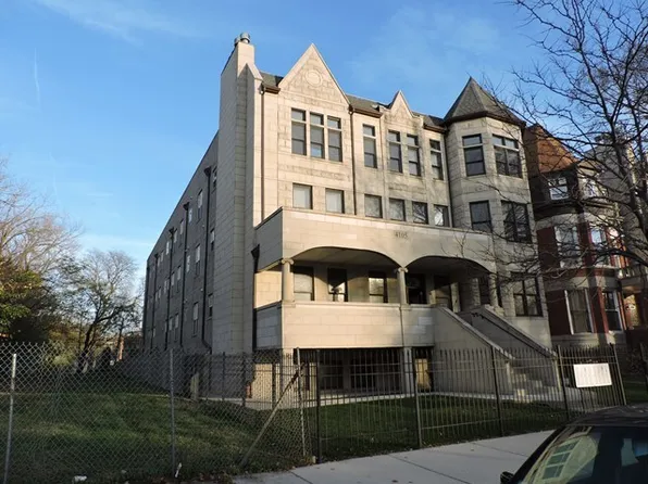 4105 S Drexel Blvd, Chicago, IL 60653