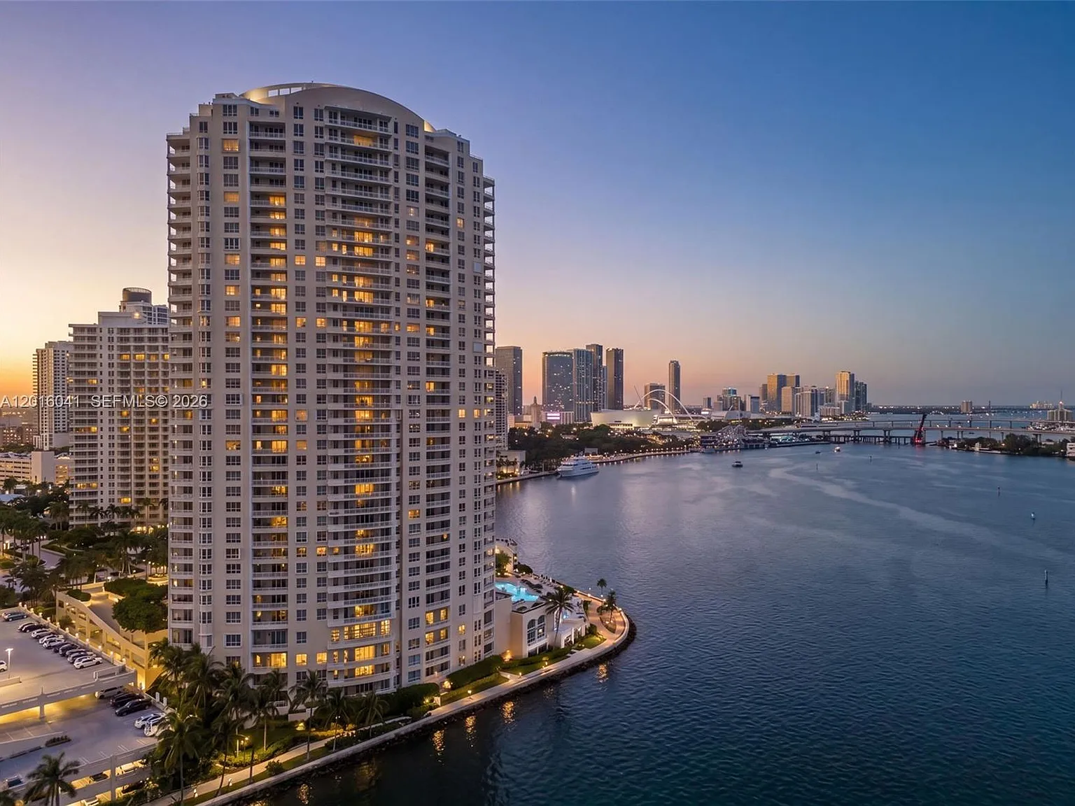 Two Tequesta Point Condo — Photo 2