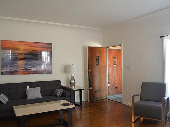 View of Front Entrance