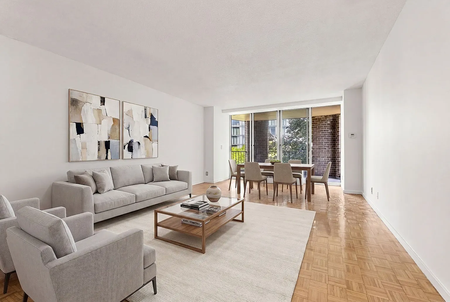 2 bed, 1050 sqft, $4,050 — Photo 1