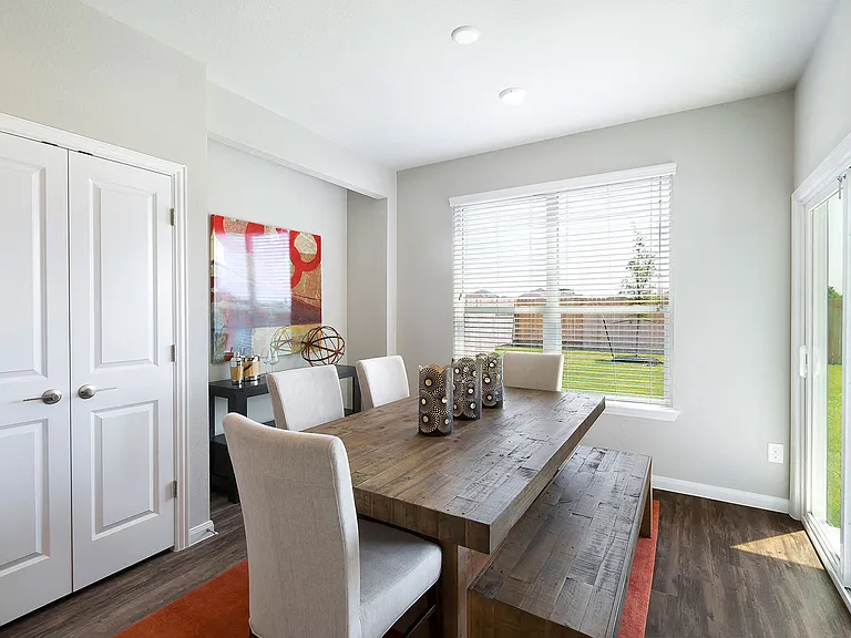 Dining Space