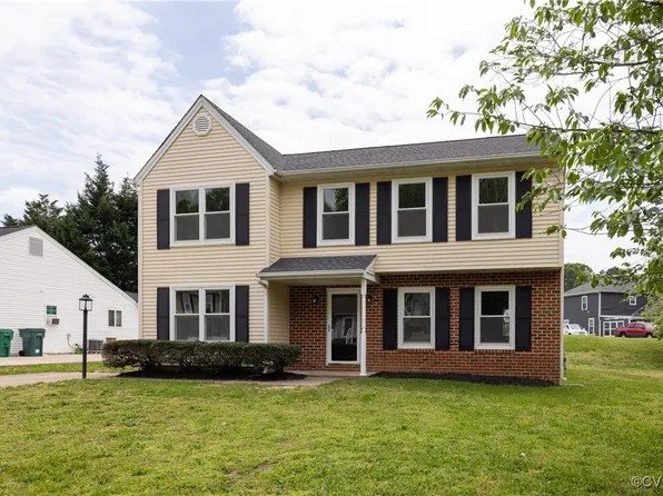 5920 Almond Creek North Ln, Henrico, VA 23231