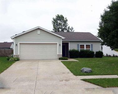3132 Bluster Dr, West Lafayette, IN, 47906