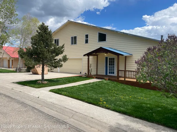 1450 Mountain View Rd, Meeker, CO 81641