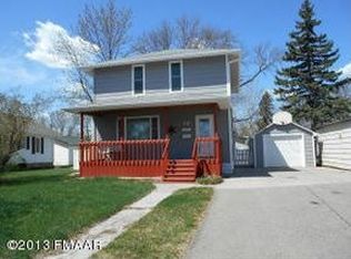 28 Center St, West Fargo, ND 58078