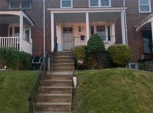 3804 Delverne Rd, Baltimore, MD 21218