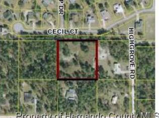 13321 Highgrove Rd, Spring hill, FL 34609
