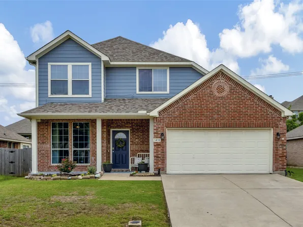 1416 Cowtown Dr, Mansfield, TX 76063