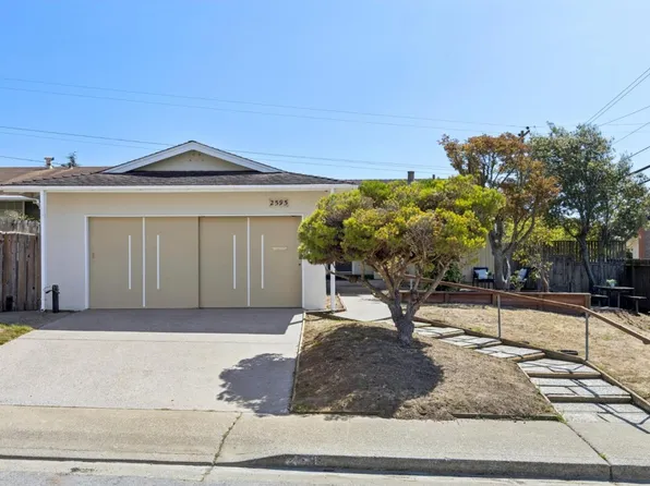 2595 Sherwood Dr, San Bruno, CA 94066