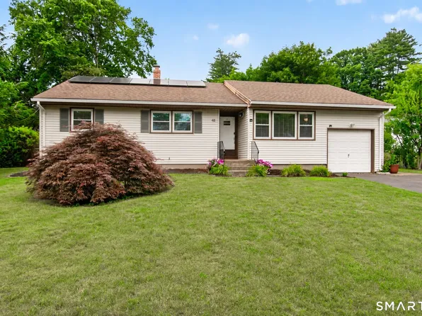 48 East Maxwell Drive, West Hartford, CT 06107