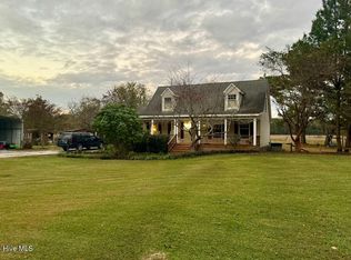 180 Beaman Rd, New Bern, NC 28562