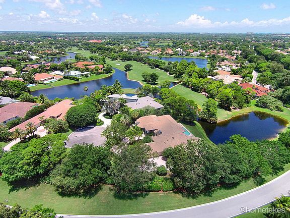 Side Exterior Aerial