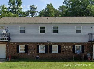 1207 Hearthside St APT A, Durham, NC 27707