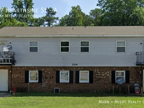 1207 Hearthside St APT A, Durham, NC 27707