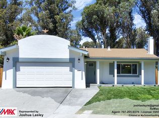 2343 Flicker Ct, Fairfield, CA 94533