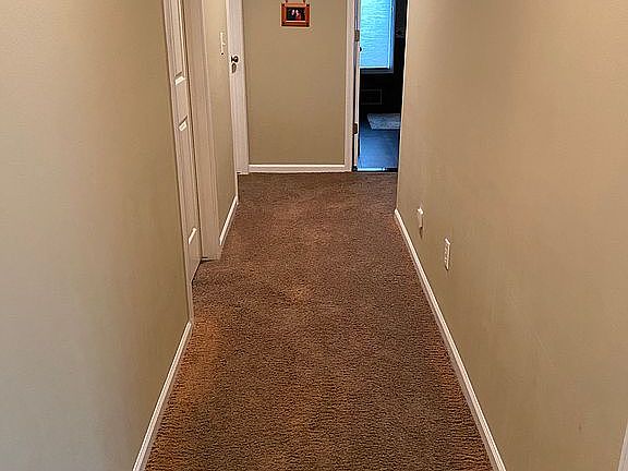 Upstairs Hall