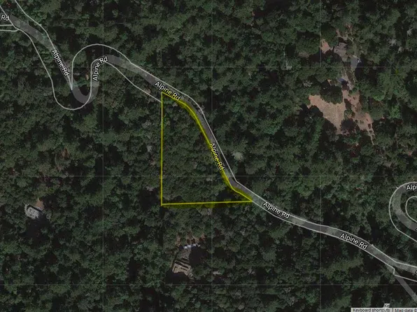0 Alpine Rd, La Honda, CA 94020
