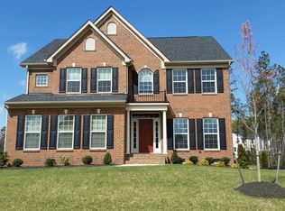 16700 Jennings Run Dr, Moseley, VA 23120