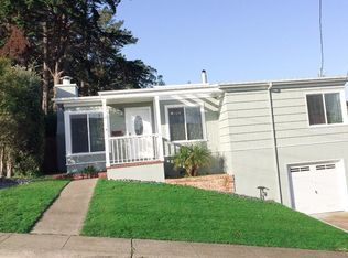 1056 Gilman Dr, Daly City, CA 94015