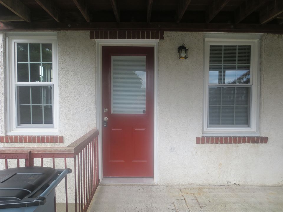 Front of unit #1