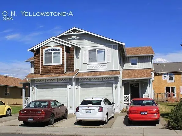 2110 N Yellowstone St #A, Ellensburg, WA 98926