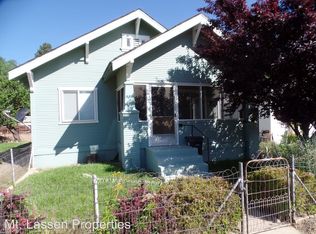 446 Pardee Ave, Susanville, CA 96130