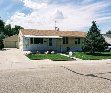 1624 Cody Ave, Casper, WY, 82604