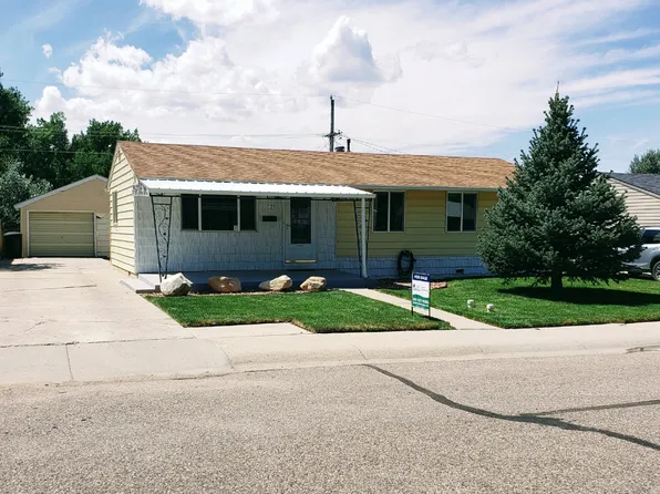 1624 Cody Ave, Casper, WY 82604