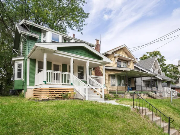 3629 Bevis Ave, Cincinnati, OH 45207