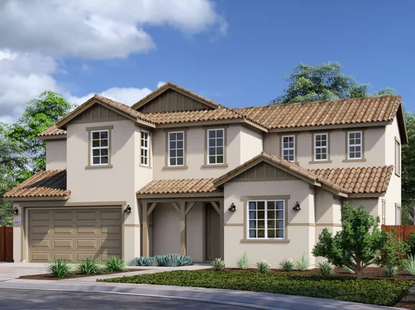 Residence 2278 Plan, Village Square