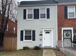 1185 46th Pl SE, Washington, DC 20019