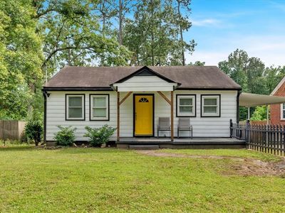 709 Charlton St NW, Rome, GA, 30165