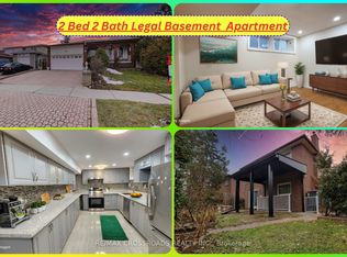 20 Massie St #BASEMENT, Toronto, ON M1S3Z6