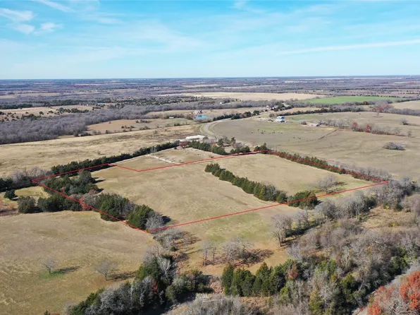 Fm Highway & Cr Rd #1550-3370, Ladonia, TX 75449