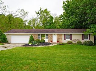 2588 Poplar Ridge Dr, Bethel, OH 45106