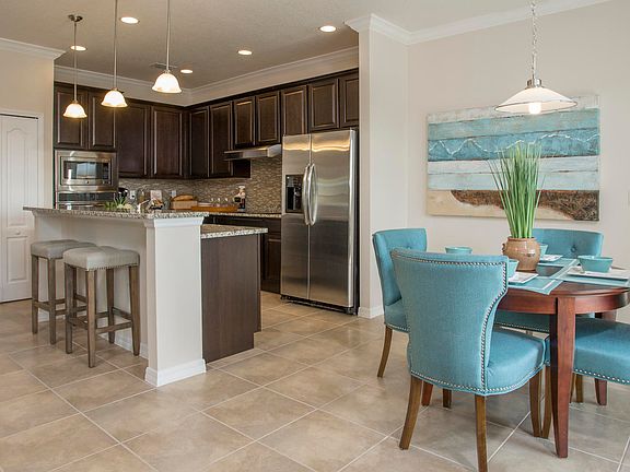 Gourmet Kitchen Nook