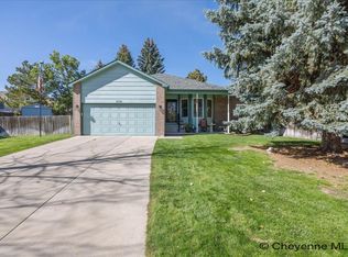 3108 Silvergate Ct, Cheyenne, WY 82001